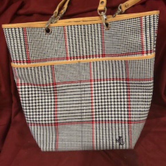 Ralph Lauren bag - Picture 3 of 3